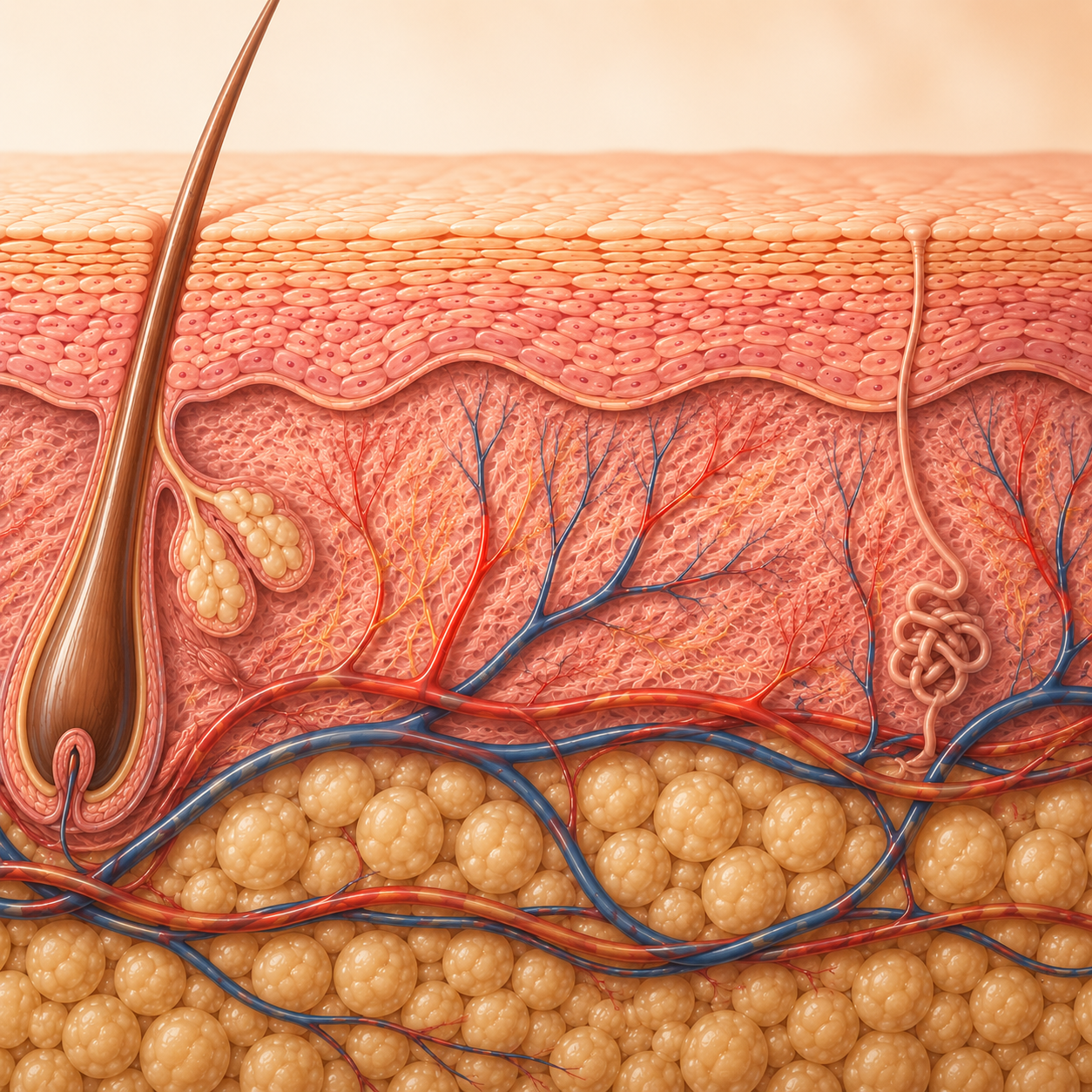 Skin Layers Explained