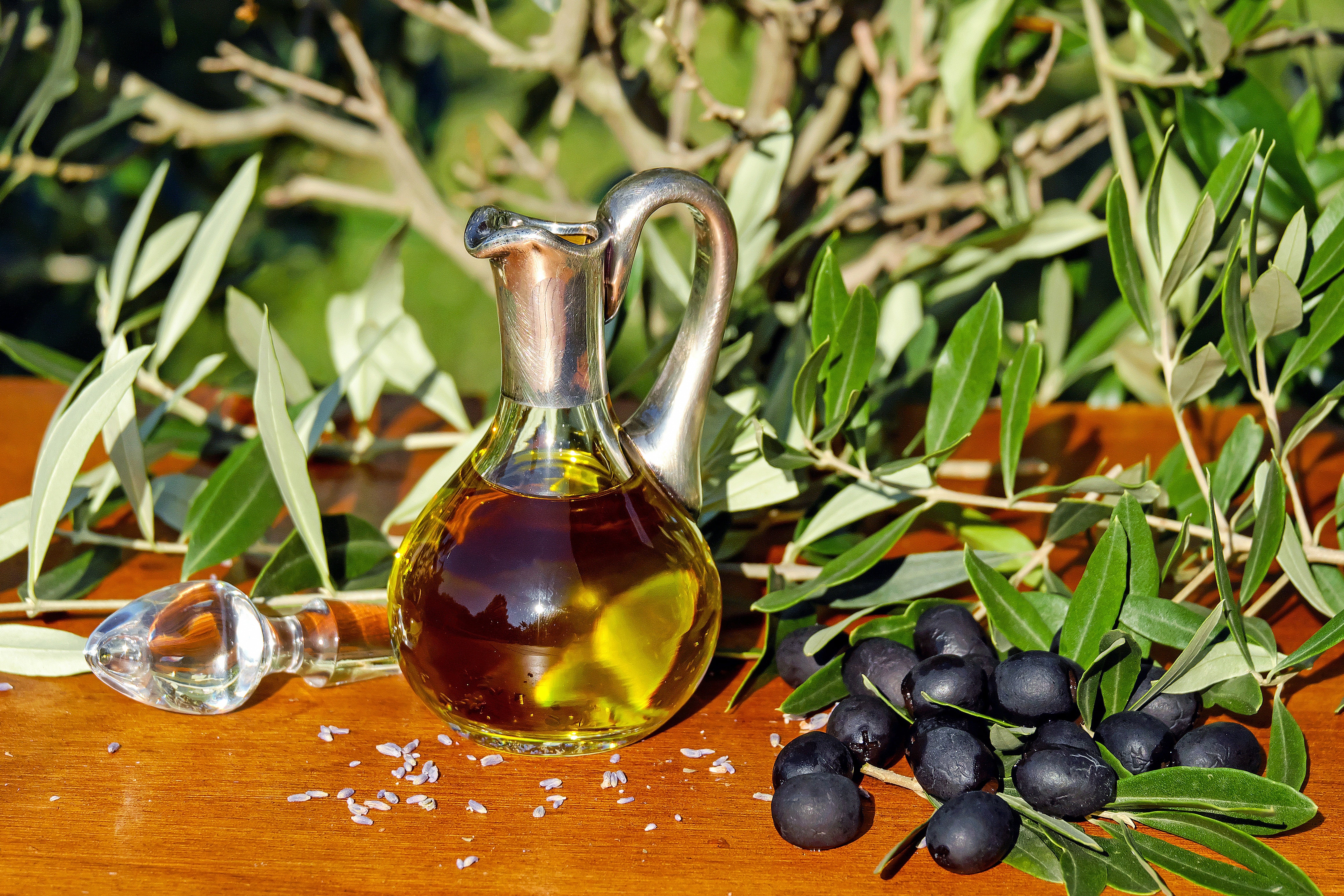 Olive Squalene