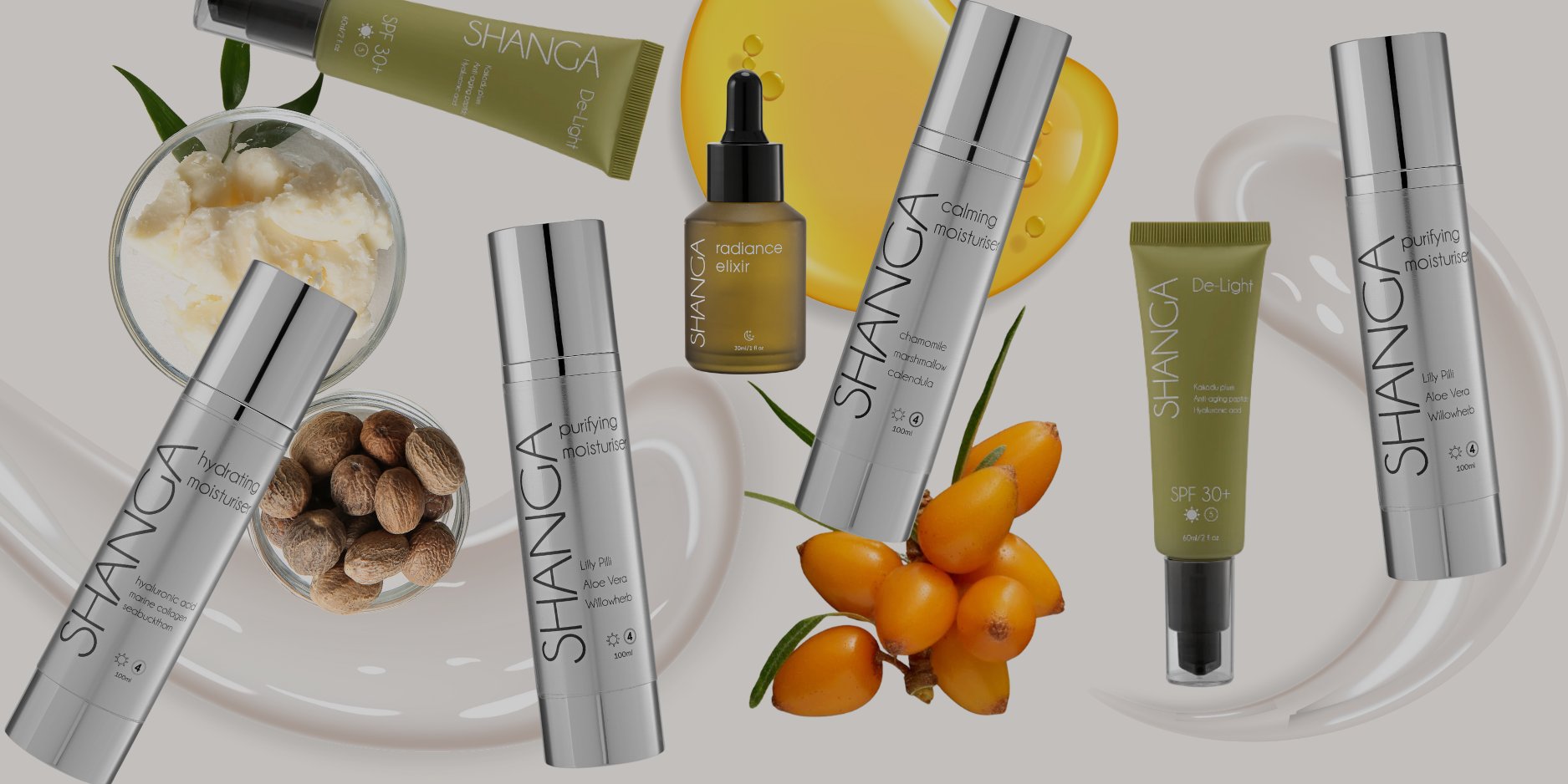 MOISTURISERS & PROTECTANTS