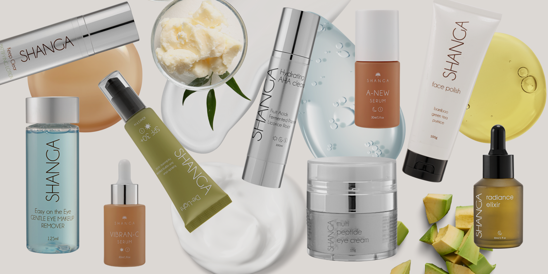 Skincare Rituals