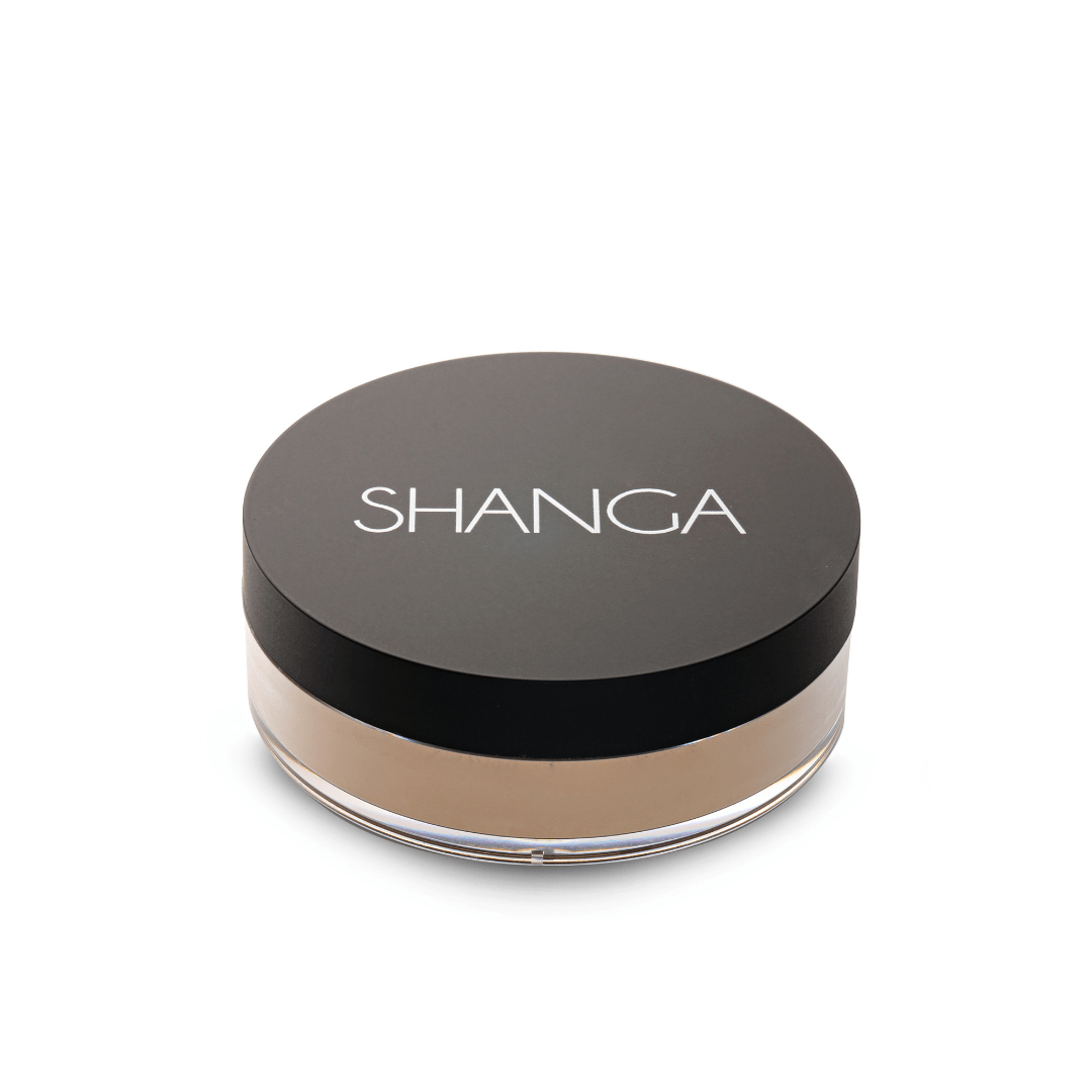 Airbrush Finish - Mineral Foundation