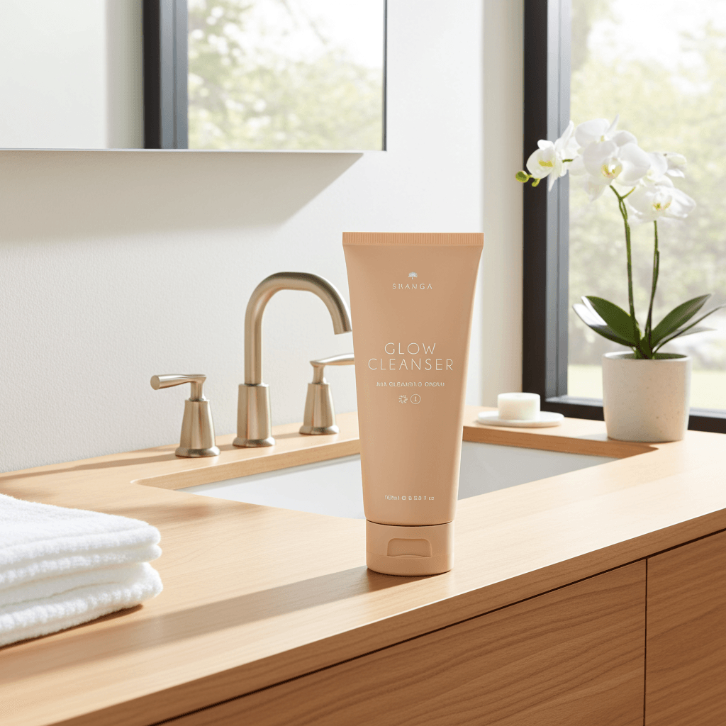 Glow Cleanser - Hydrating AHA Cleanser