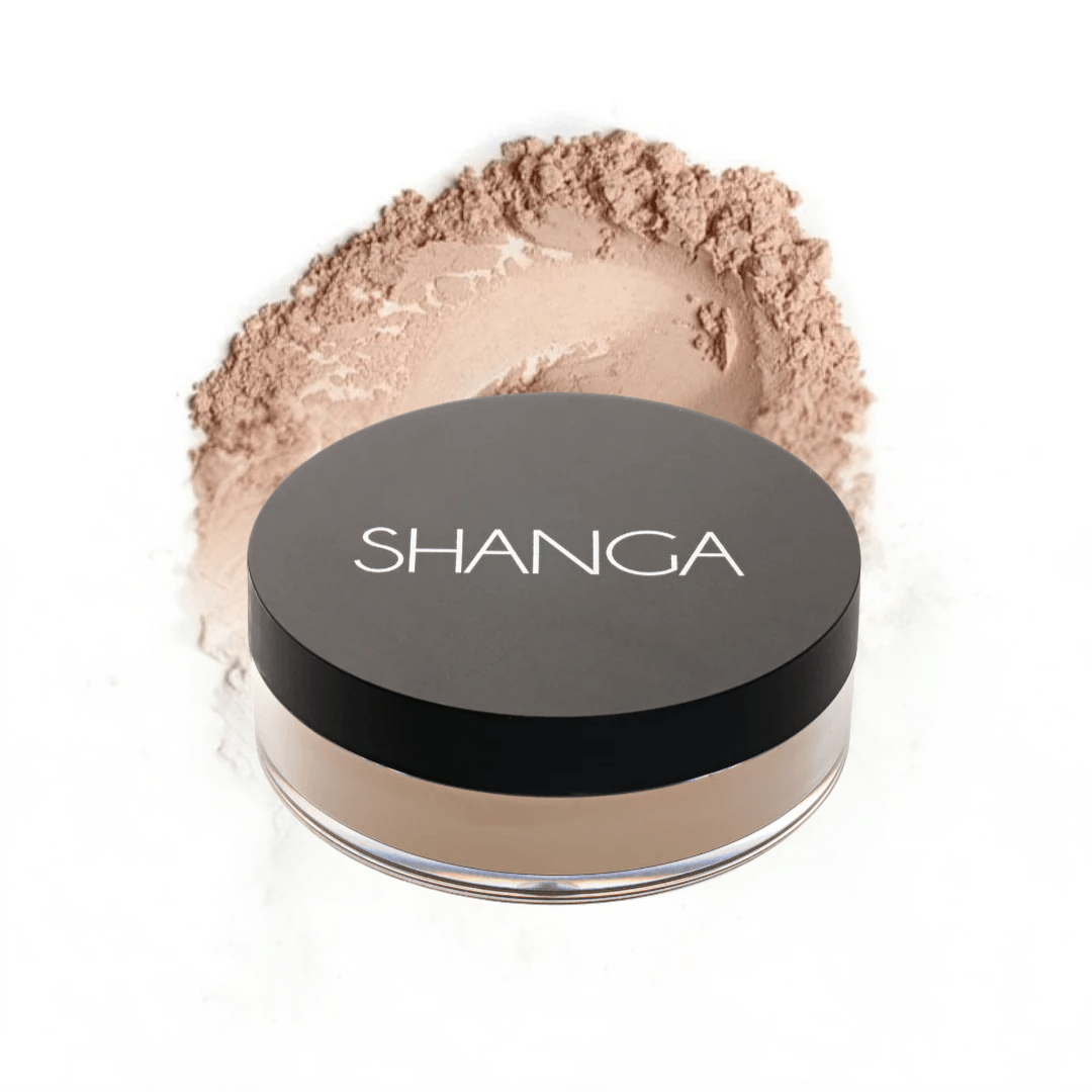 Airbrush Finish - Mineral Foundation