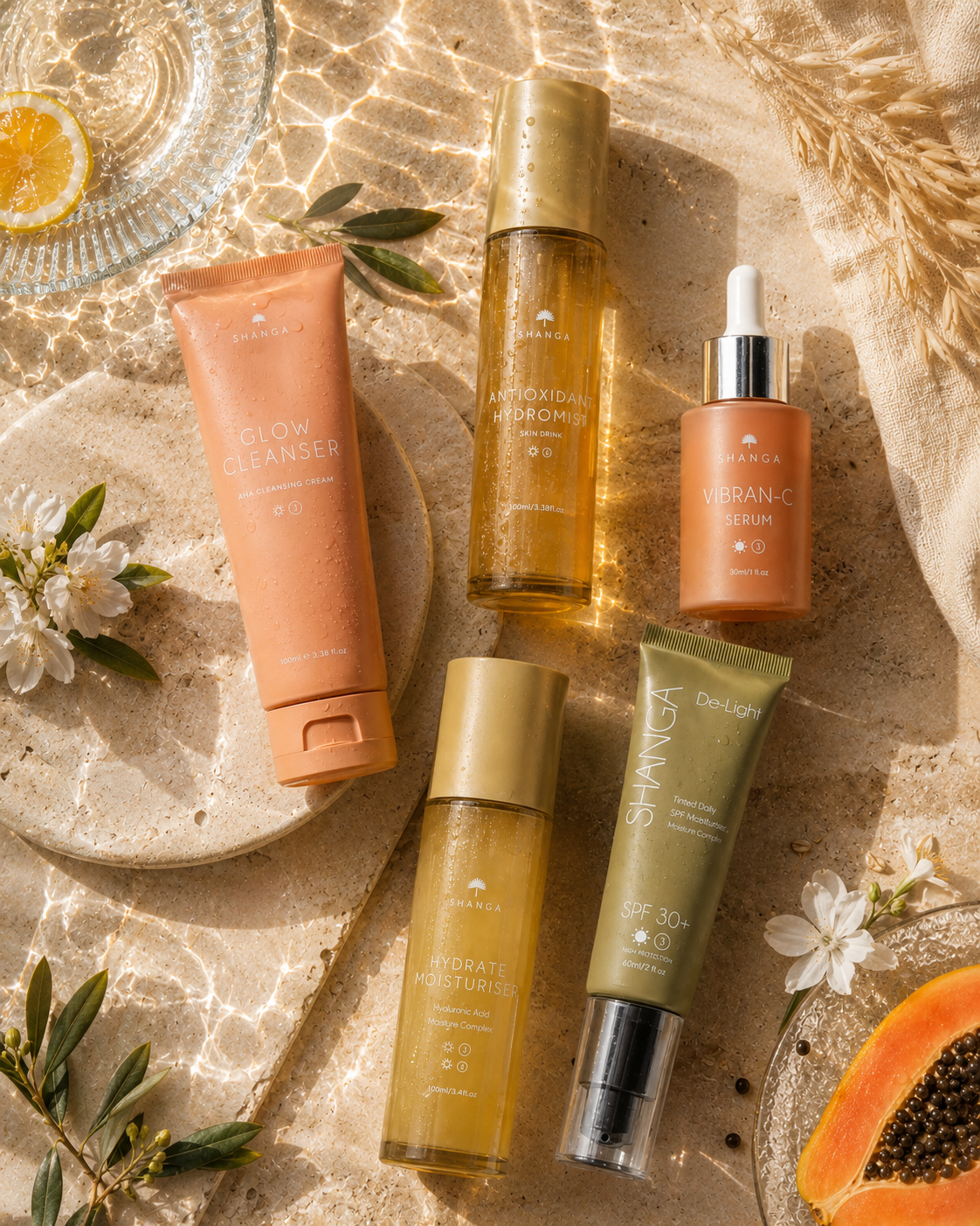 Bright & Glow Ritual