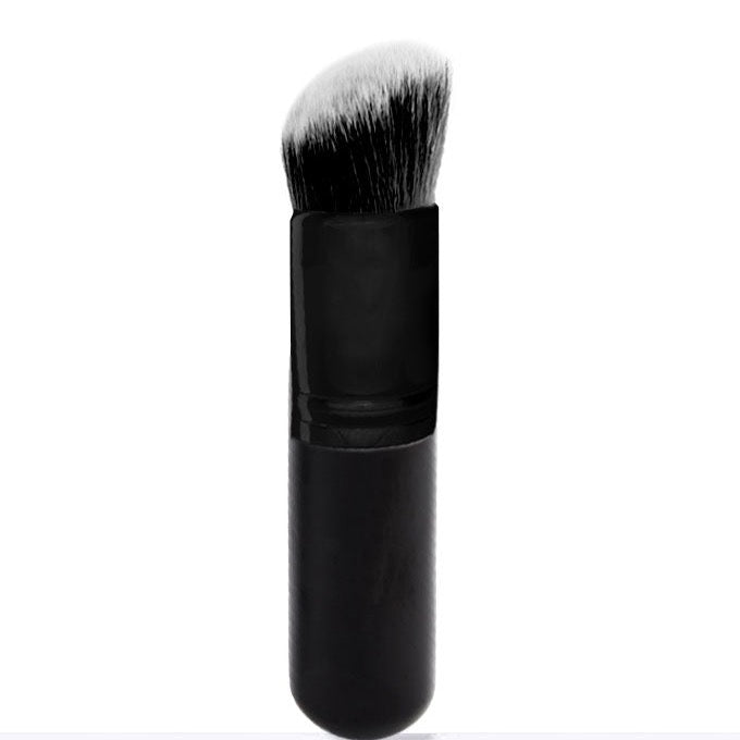 Flawless face brush