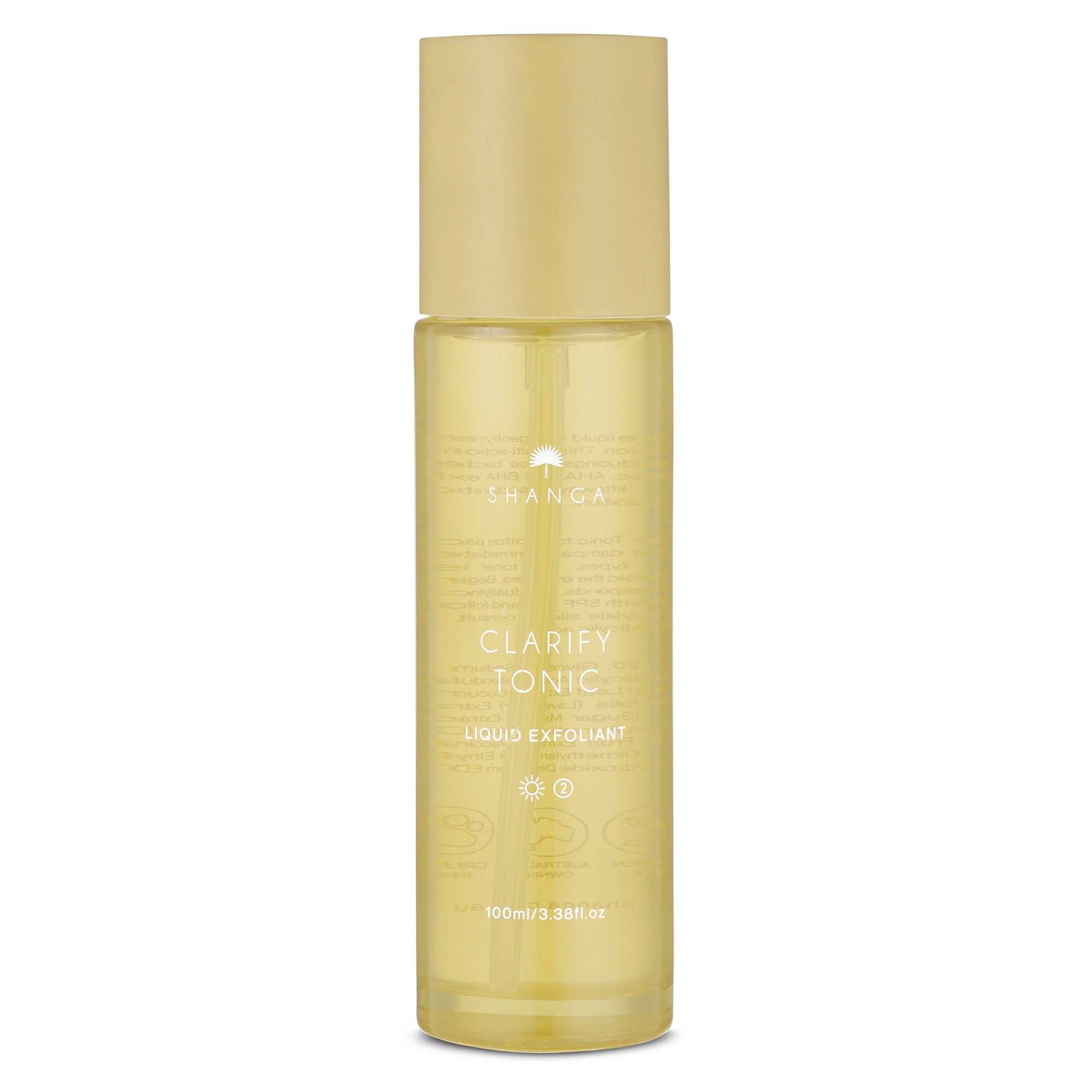 Clarify Tonic - Keep Clear Tonic