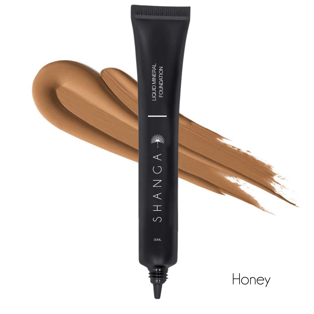 Flawless Finish - Liquid Mineral Foundation
