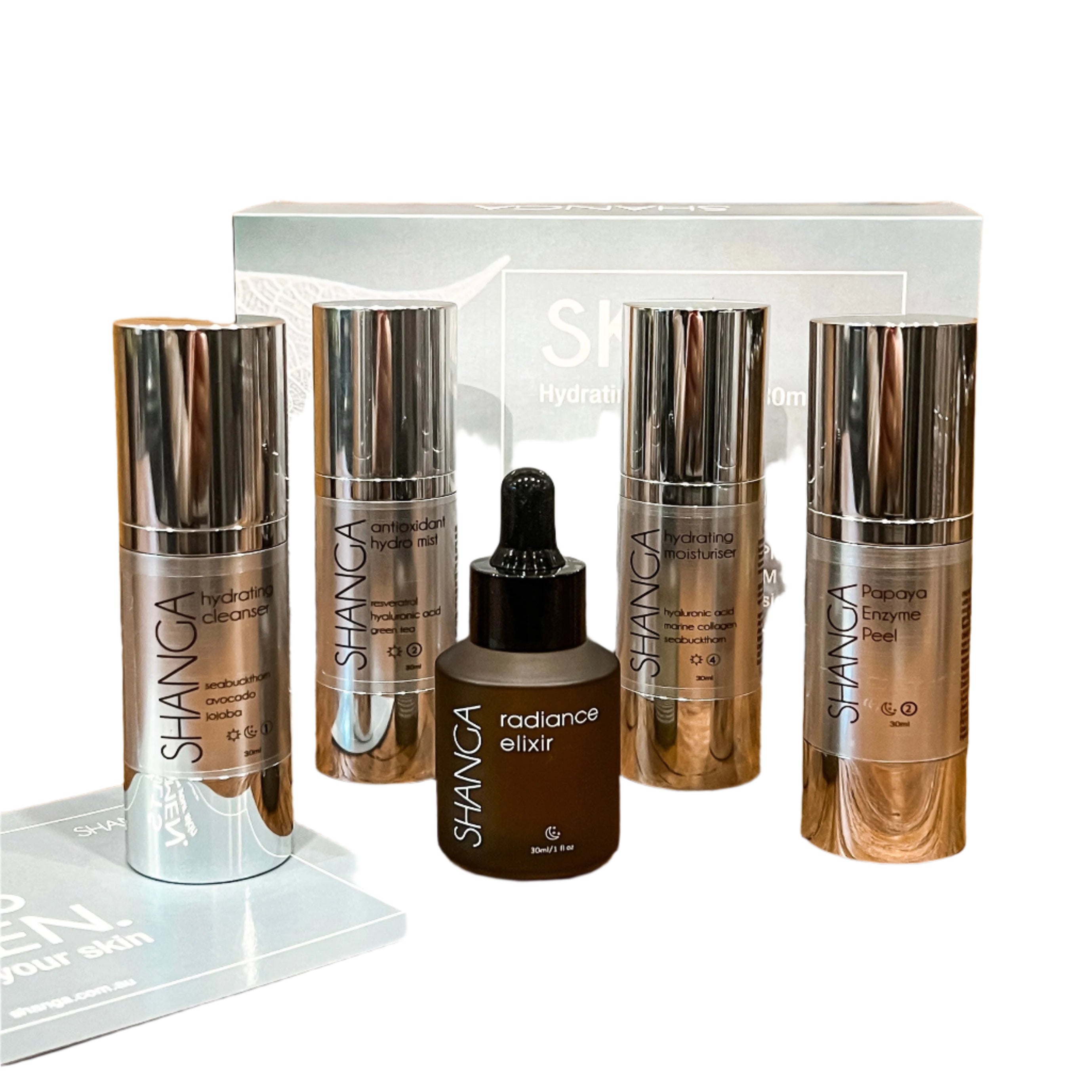 Pure Results Regimen