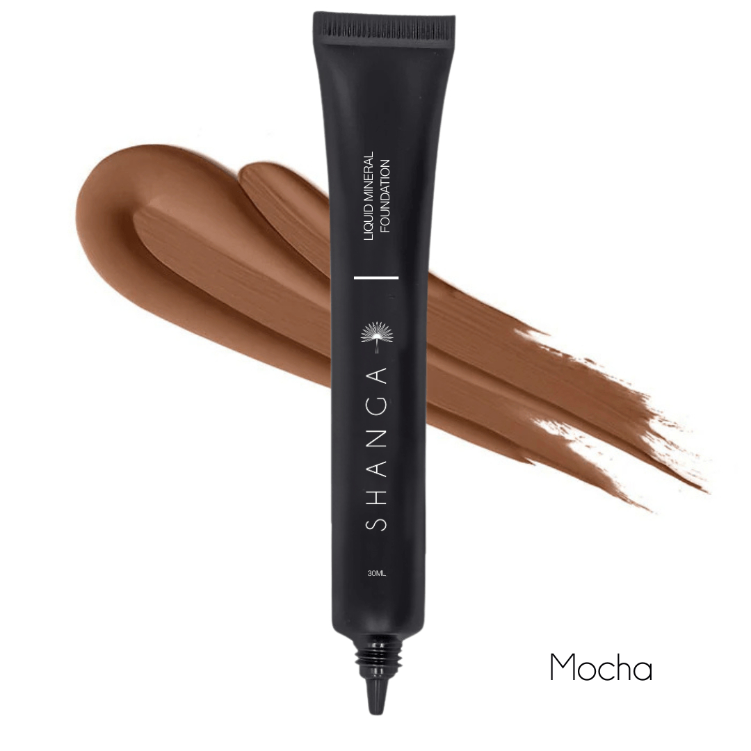 Flawless Finish - Liquid Mineral Foundation