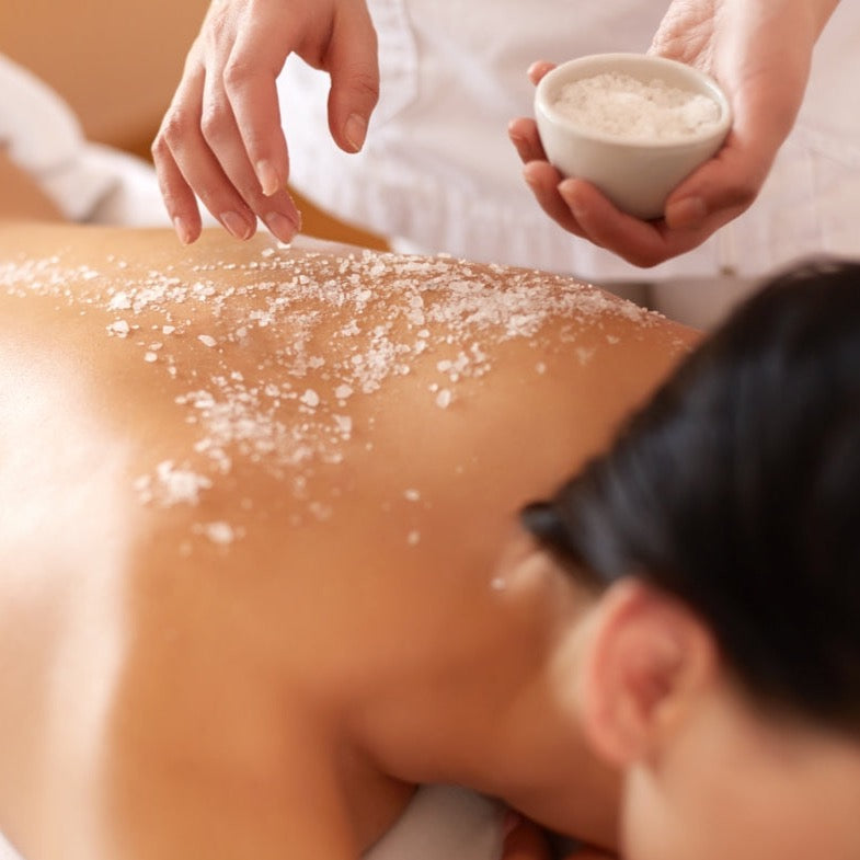 SALT GLOW RITUAL