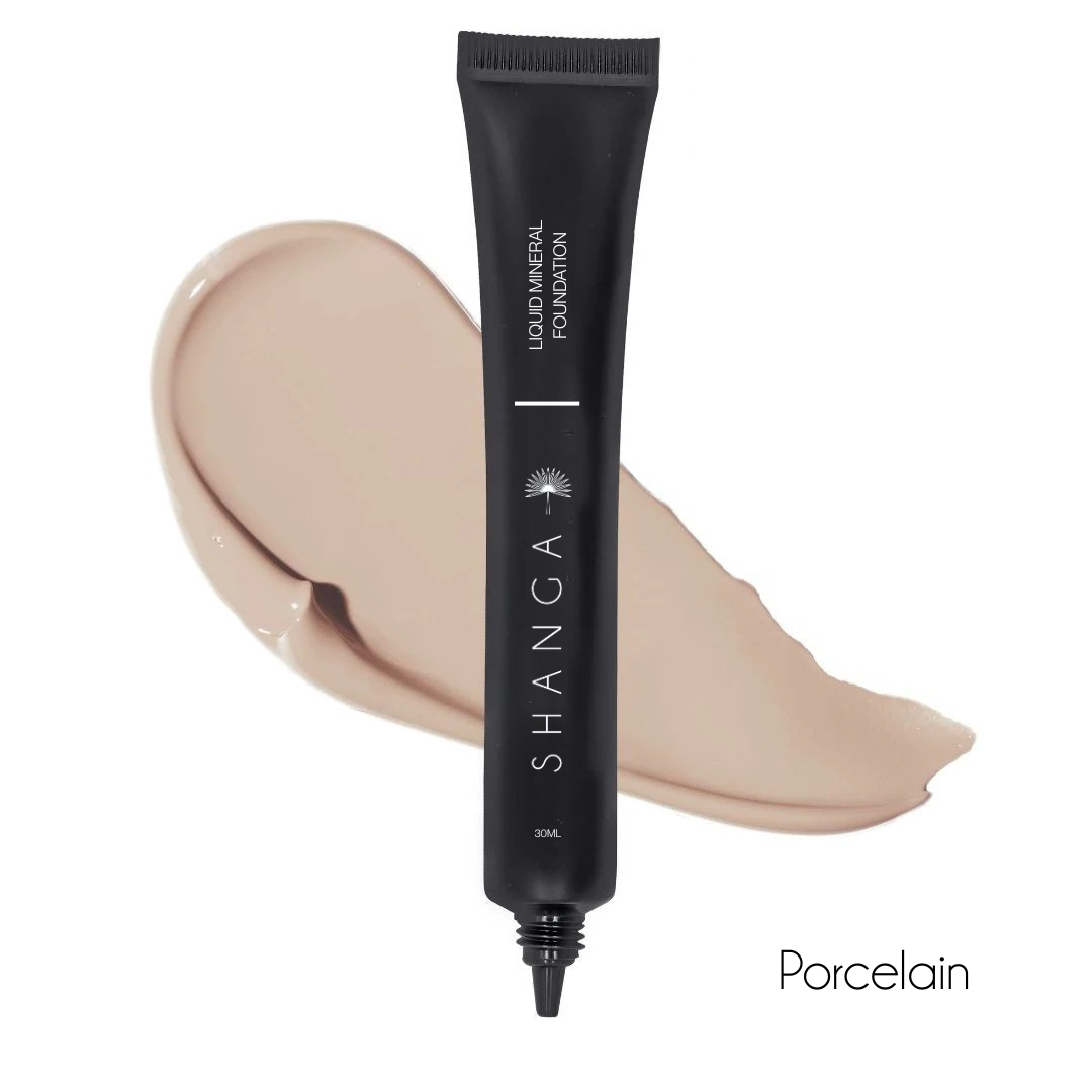 Flawless Finish - Liquid Mineral Foundation