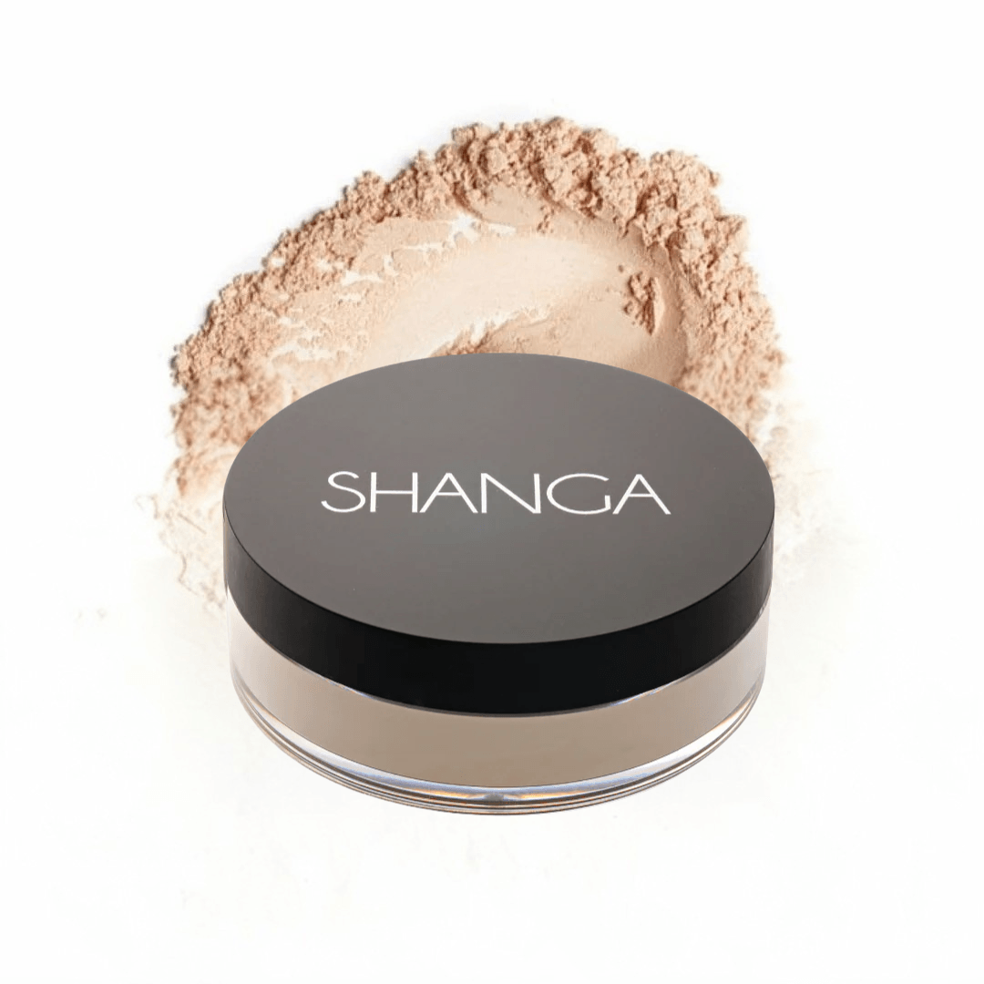 Airbrush Finish - Mineral Foundation