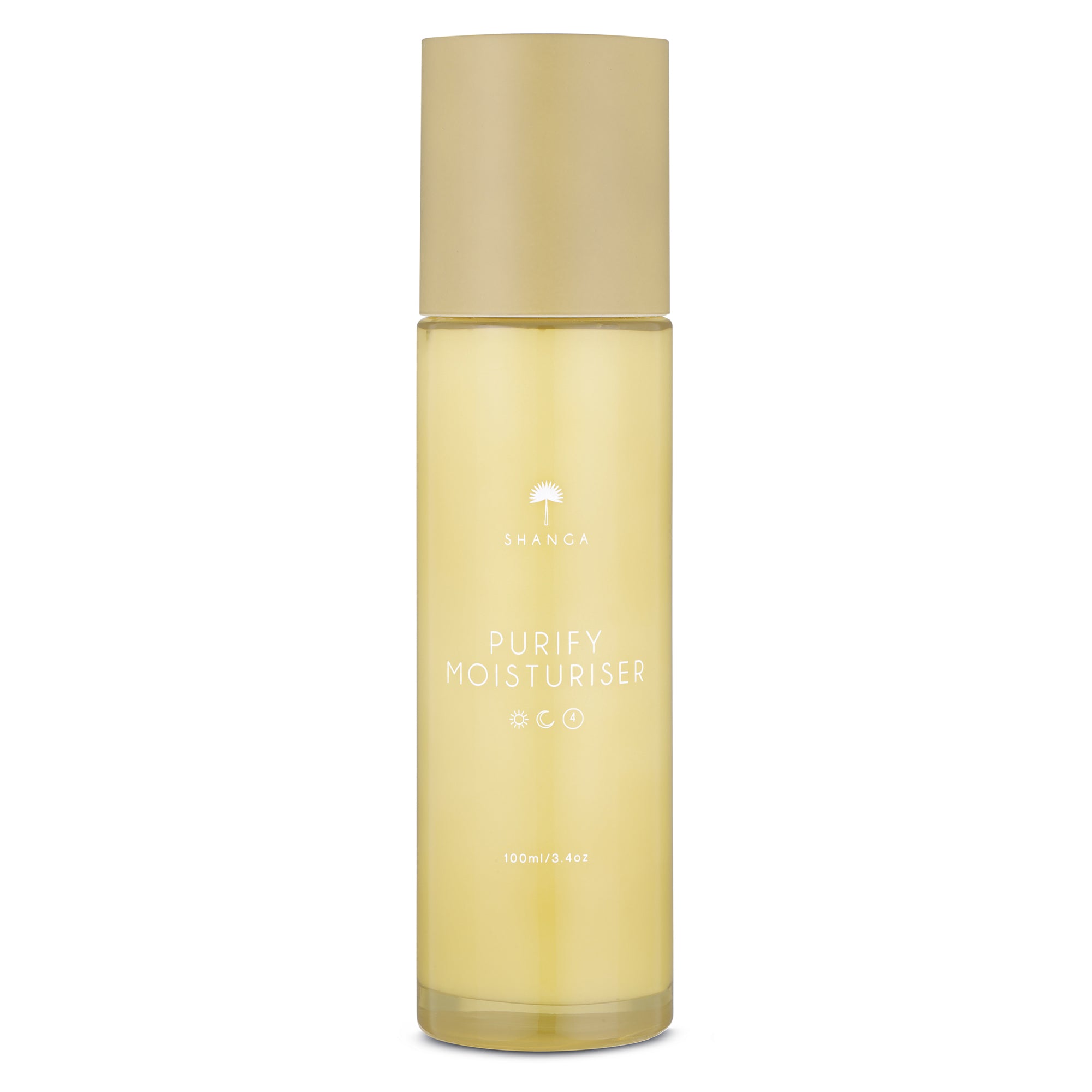 Purify Moisturiser