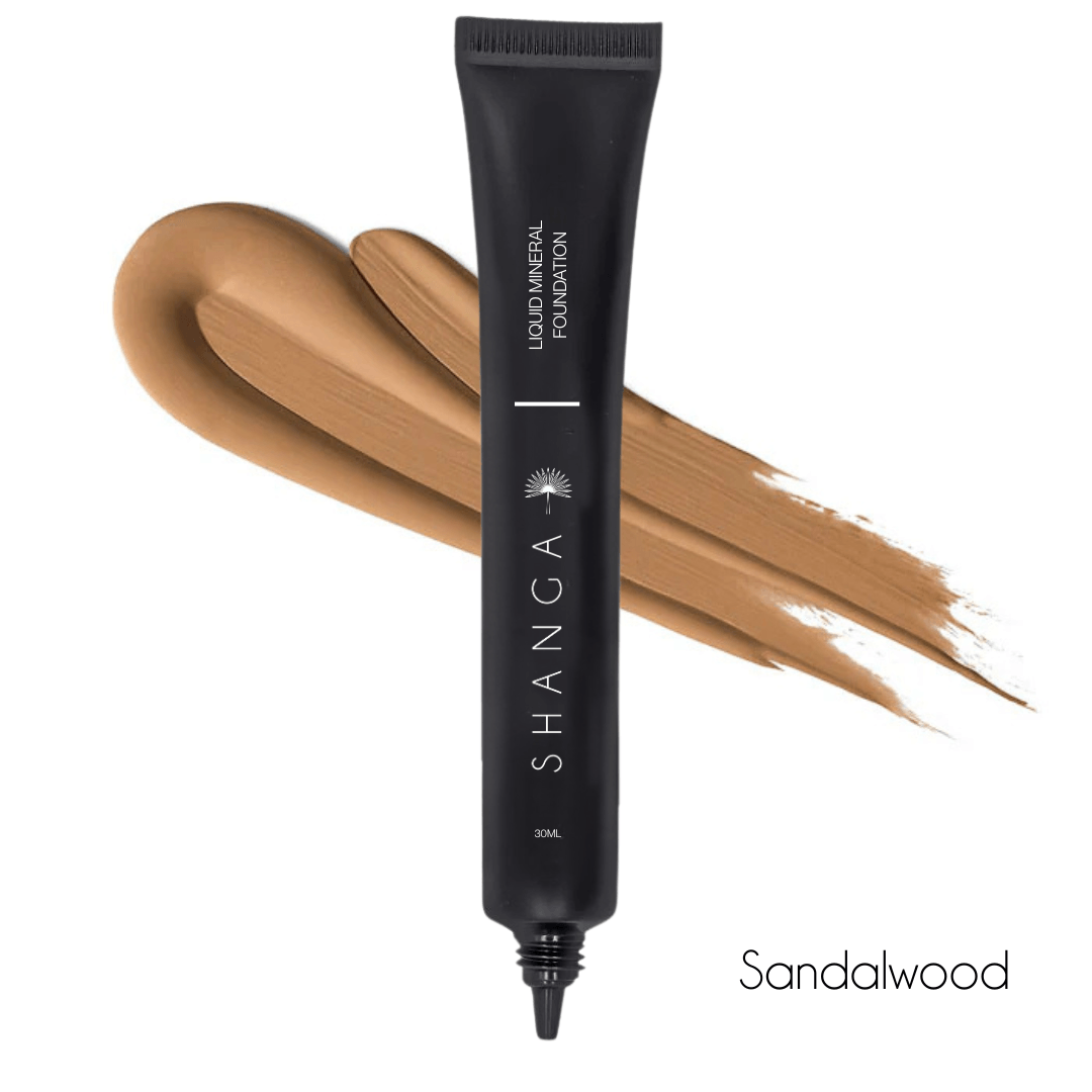 Flawless Finish - Liquid Mineral Foundation