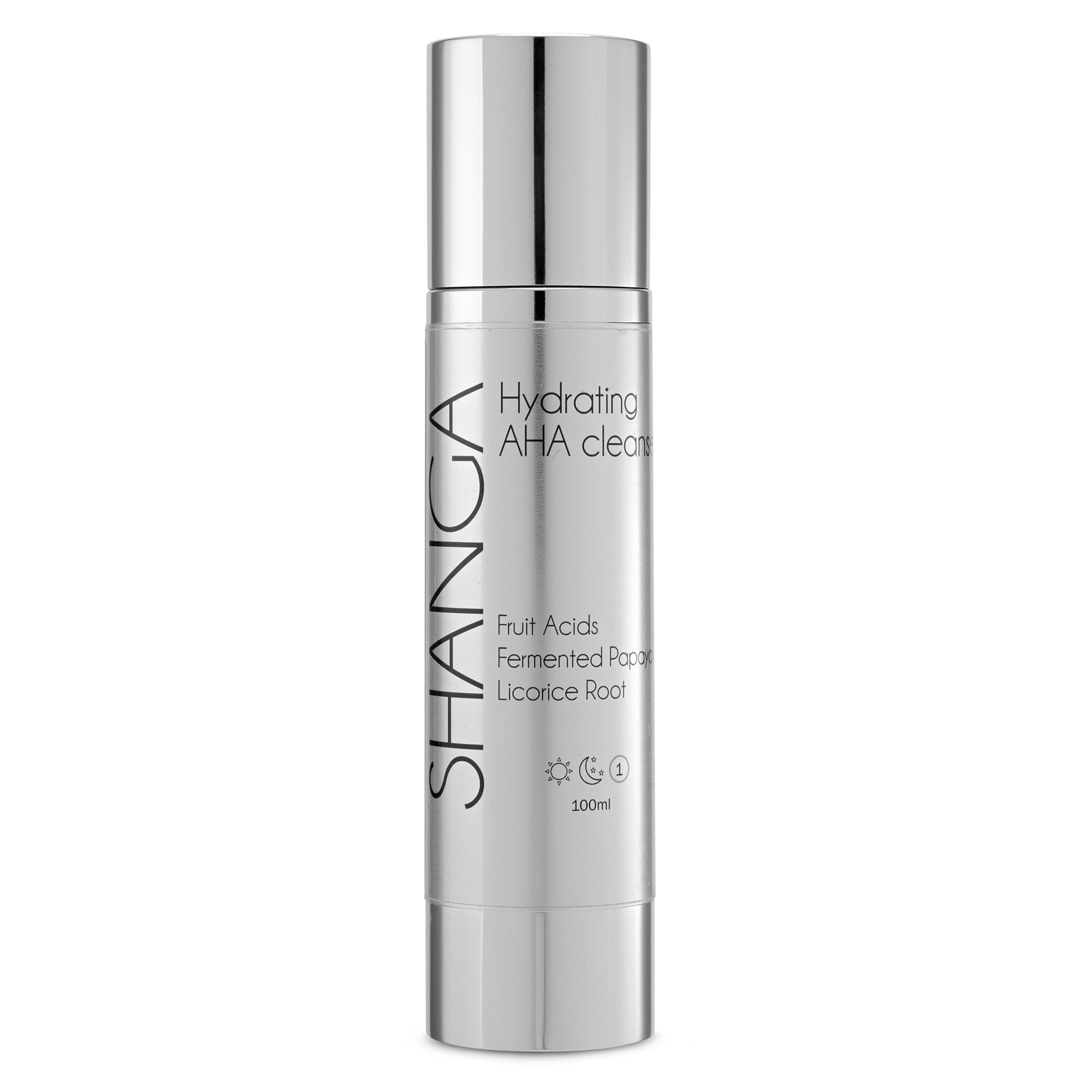 Glow Cleanser - Hydrating AHA Cleanser