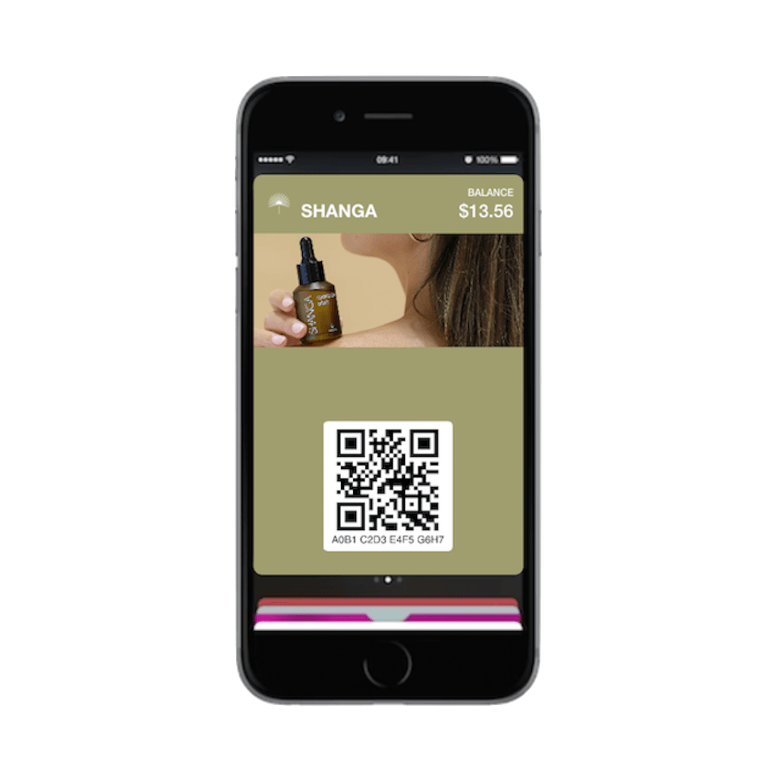 Shanga Gift Card