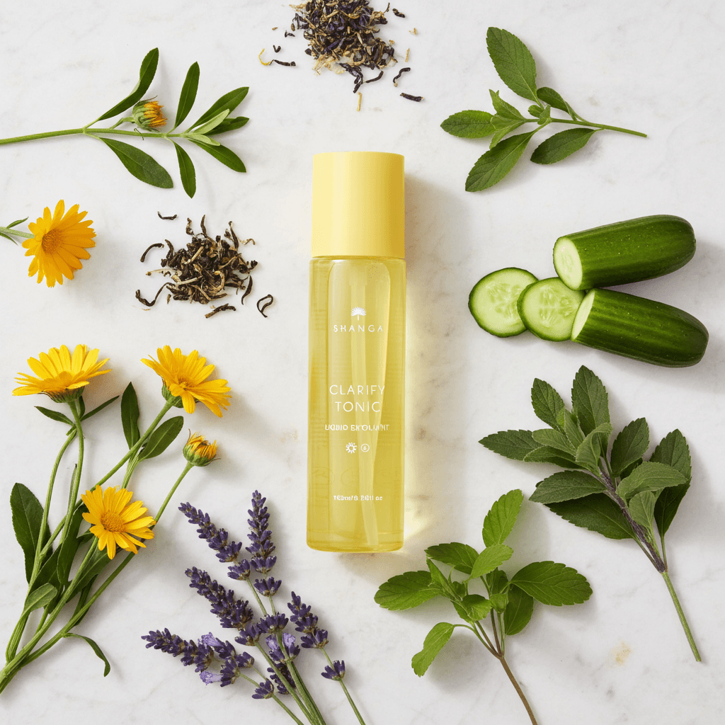 Clarify Tonic - Keep Clear Tonic