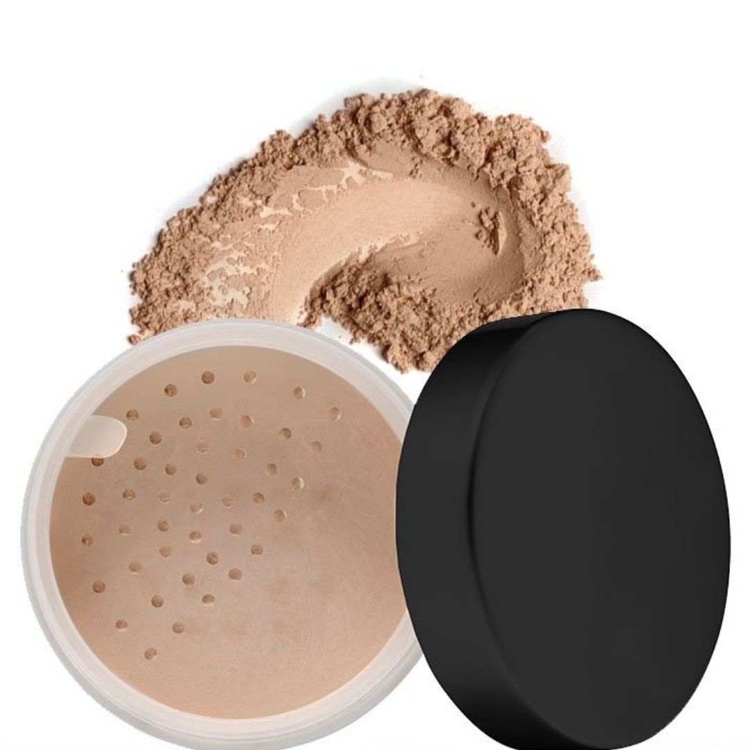 Airbrush Finish - Mineral Foundation