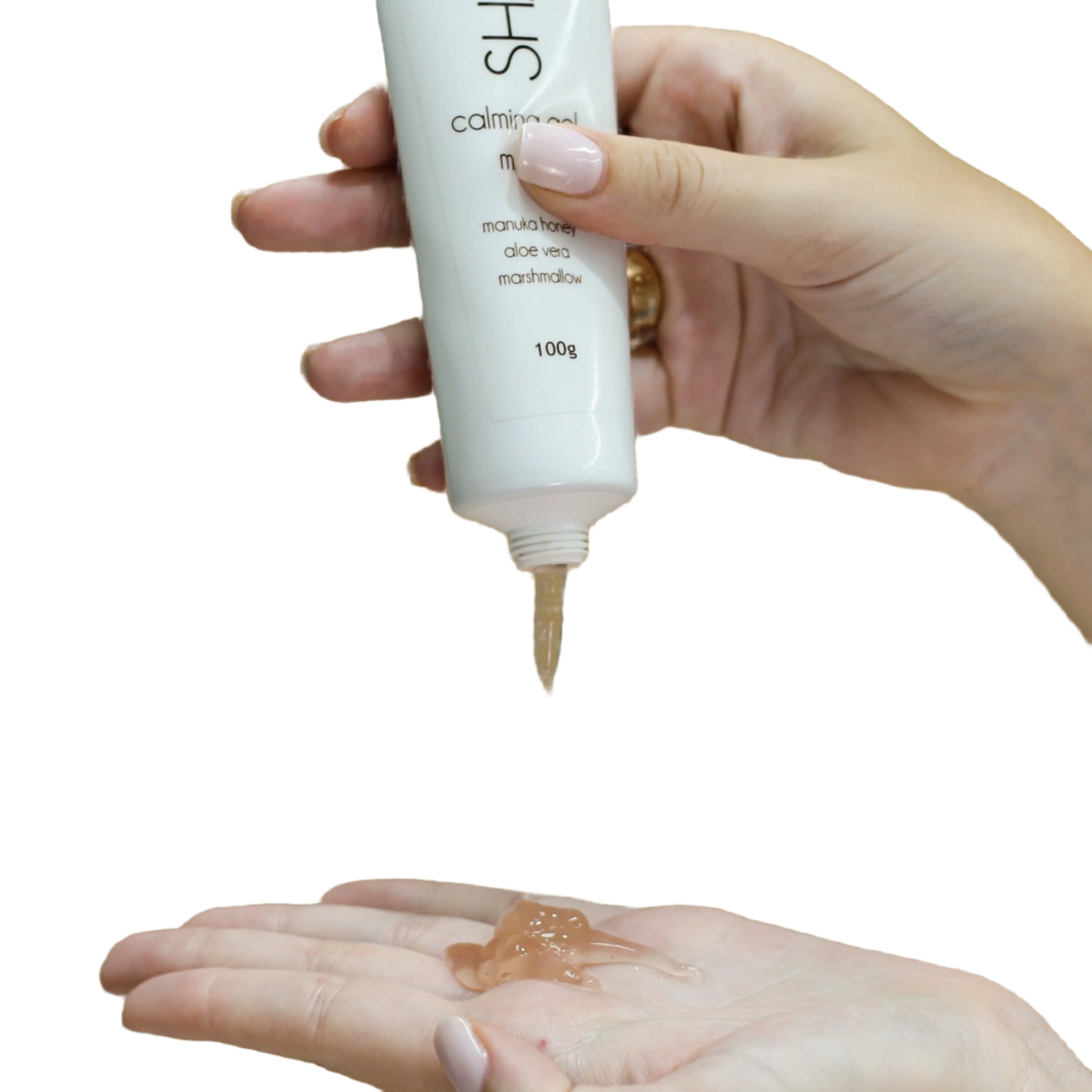 Soothing Hydrogel Mask