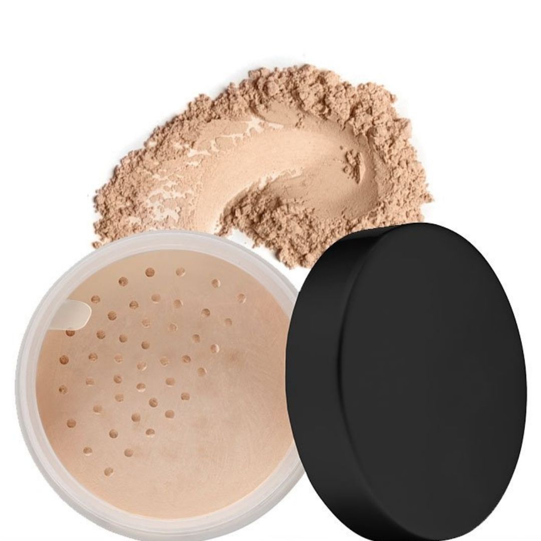 Airbrush Finish - Mineral Foundation