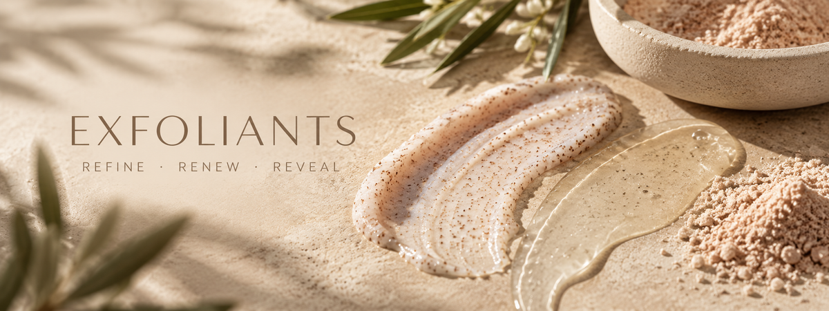 EXFOLIANTS