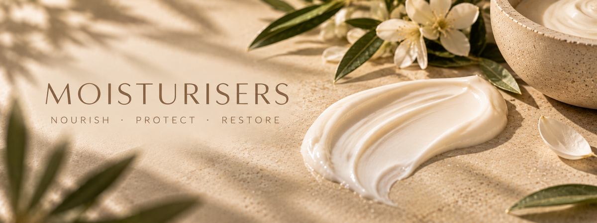 MOISTURISERS & PROTECTANTS