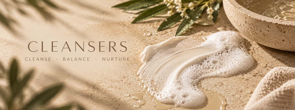 CLEANSERS