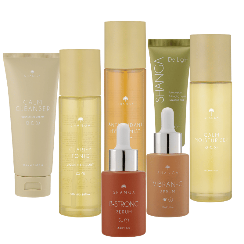 OILY | CONGESTED SKIN - buy the bundle and save 20%