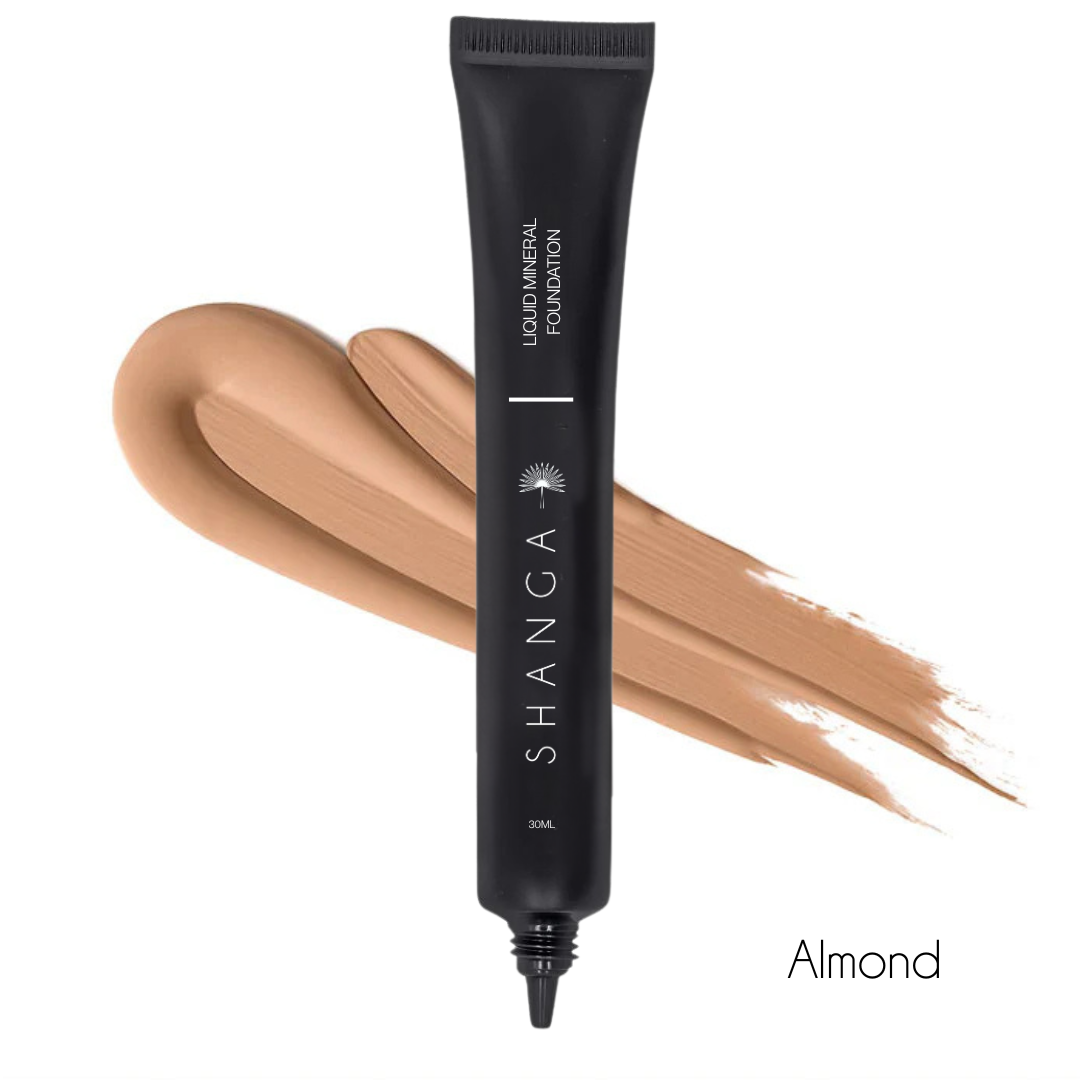 Liquid Mineral Foundation