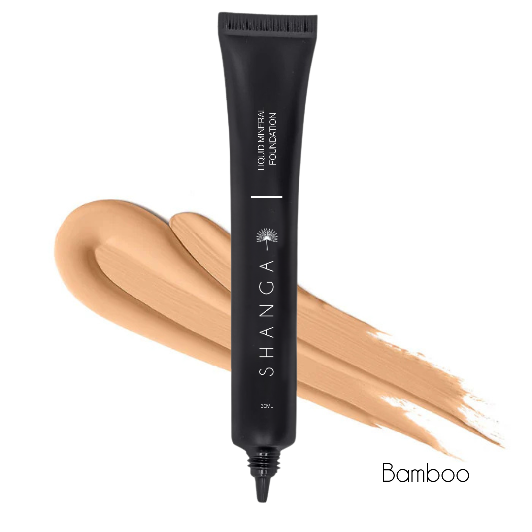 Liquid Mineral Foundation
