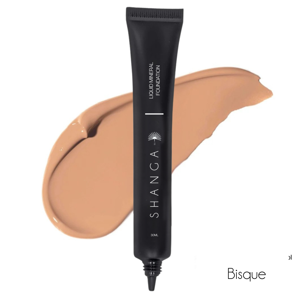 Liquid Mineral Foundation