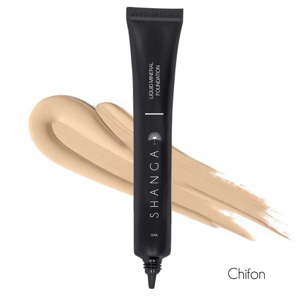 Liquid Mineral Foundation