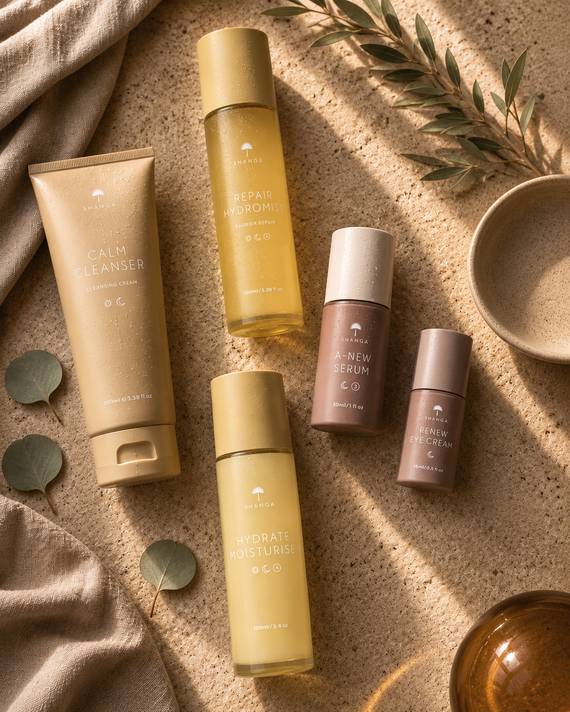 Renew & Restore Ritual