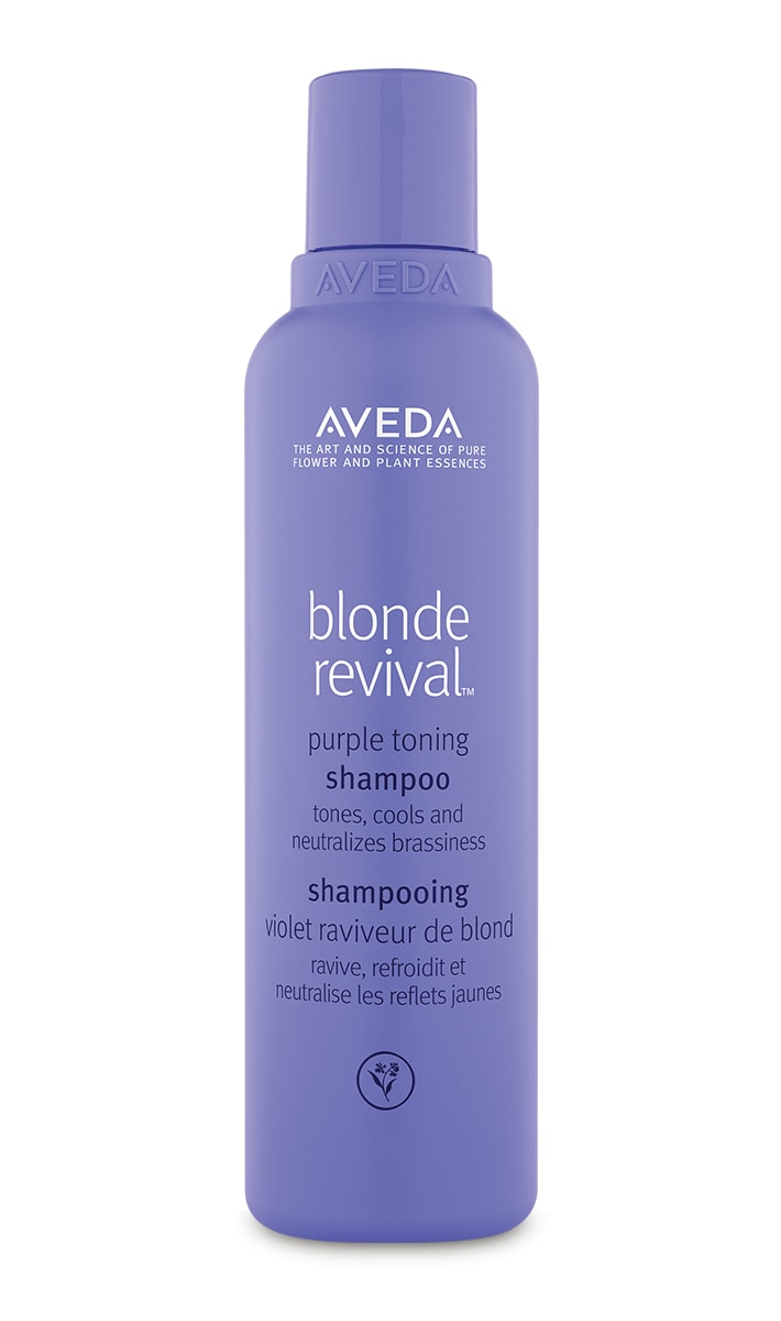 blonde revival™ purple toning shampoo