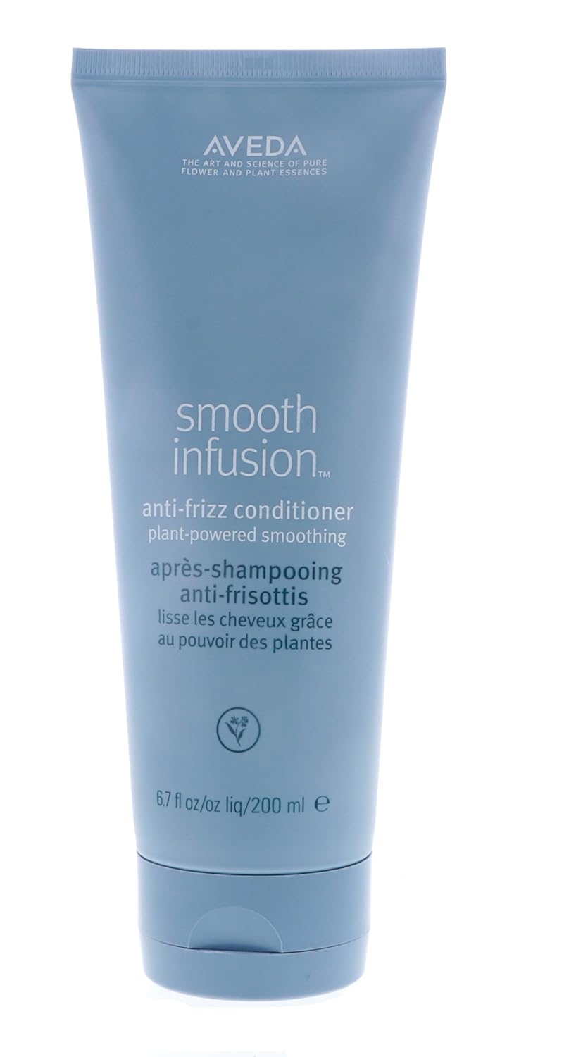 smooth infusion™ anti-frizz conditioner