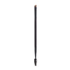 Angled eye / brow duo brush